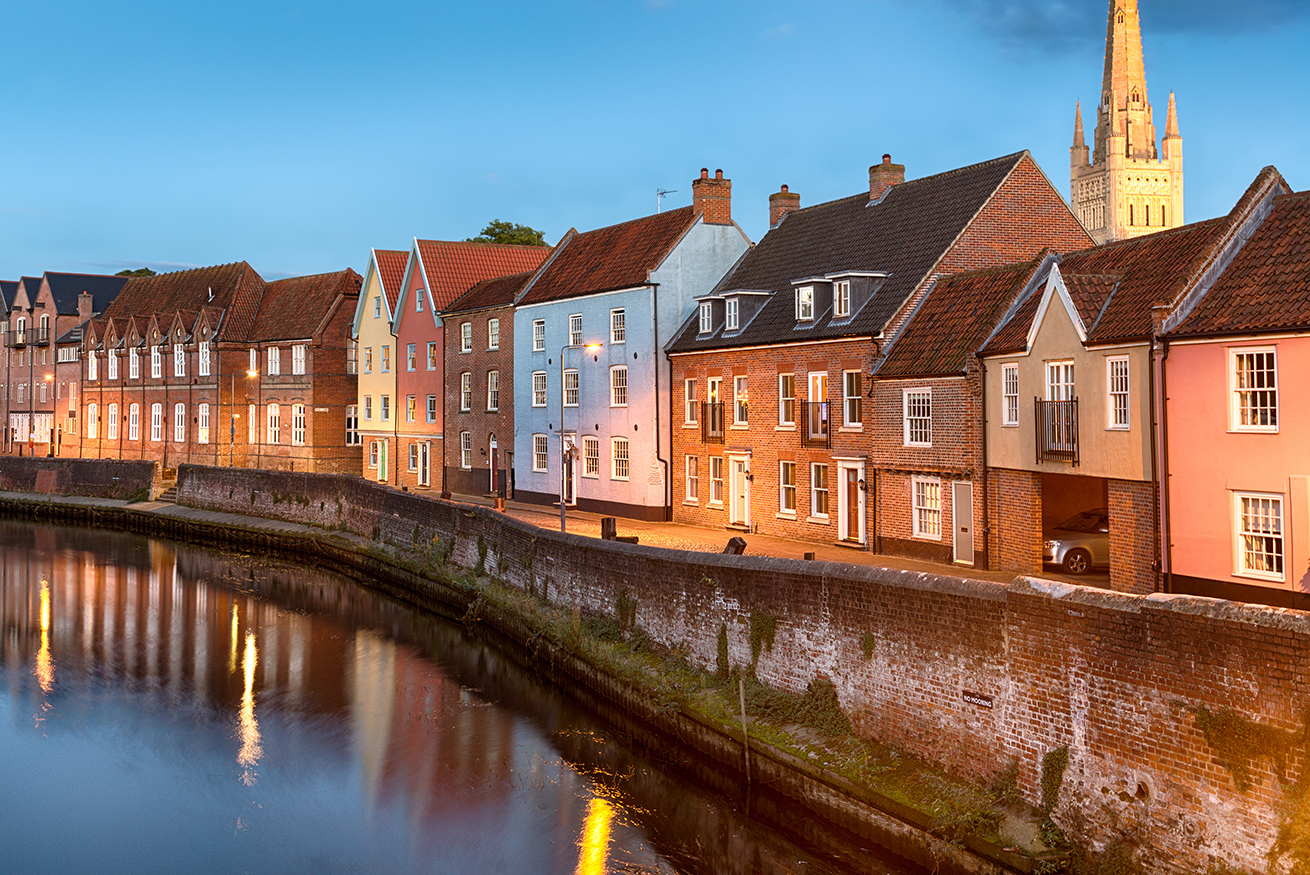 Top 20 Things To Do In Norwich | Explore. Experience. Live.