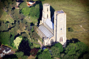 Number 10 The Abbey - Ten things to do in Wymondham.