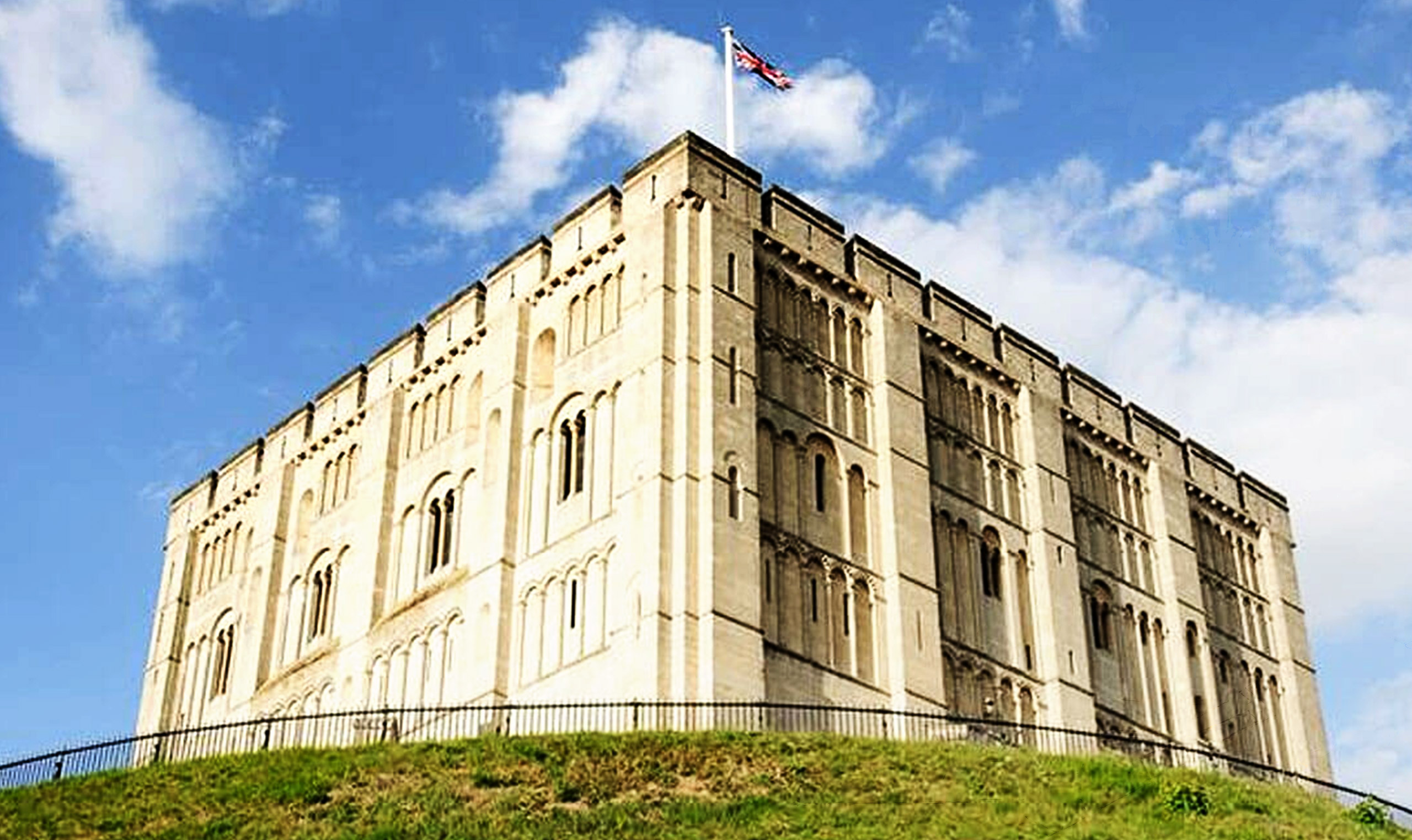 can you visit norwich castle